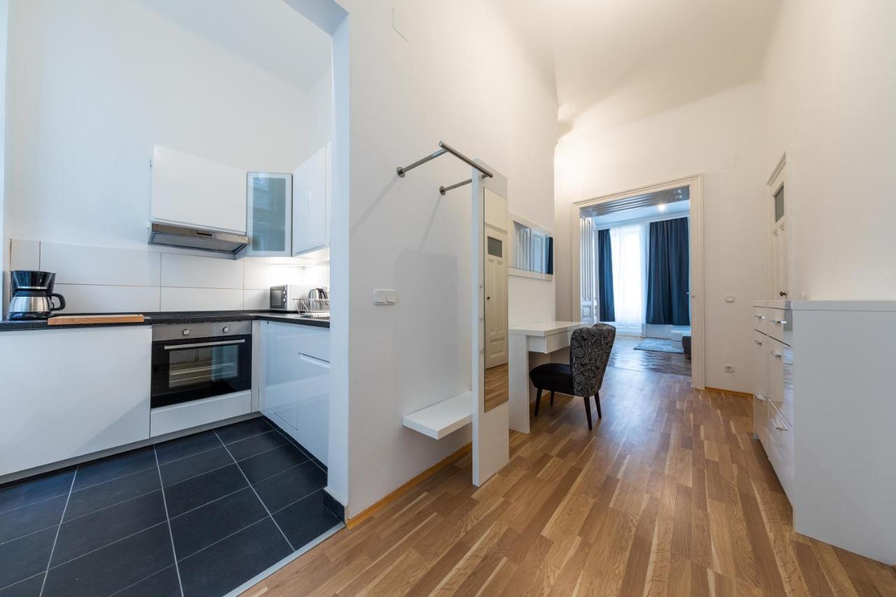 Vienna Dream Apartments City Center 外观 照片