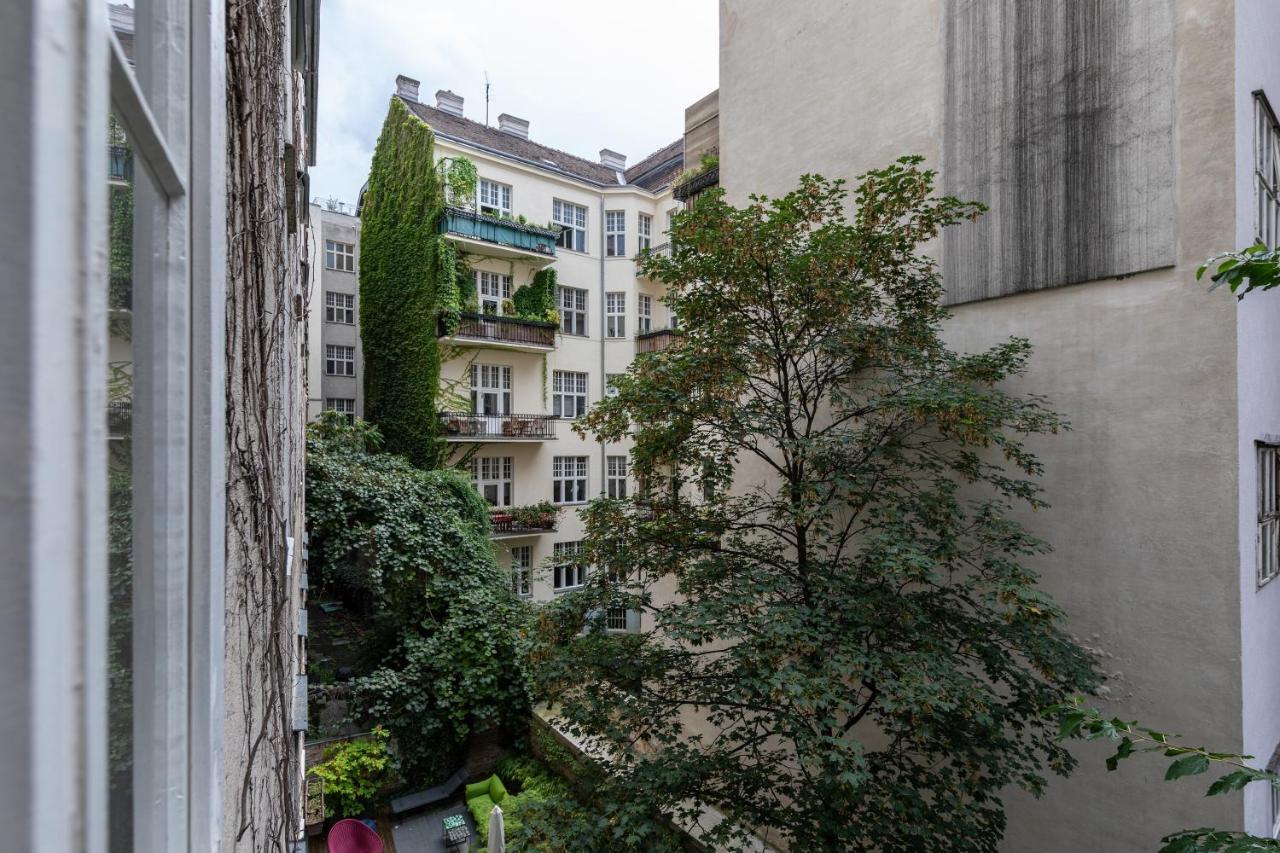 Vienna Dream Apartments City Center 外观 照片