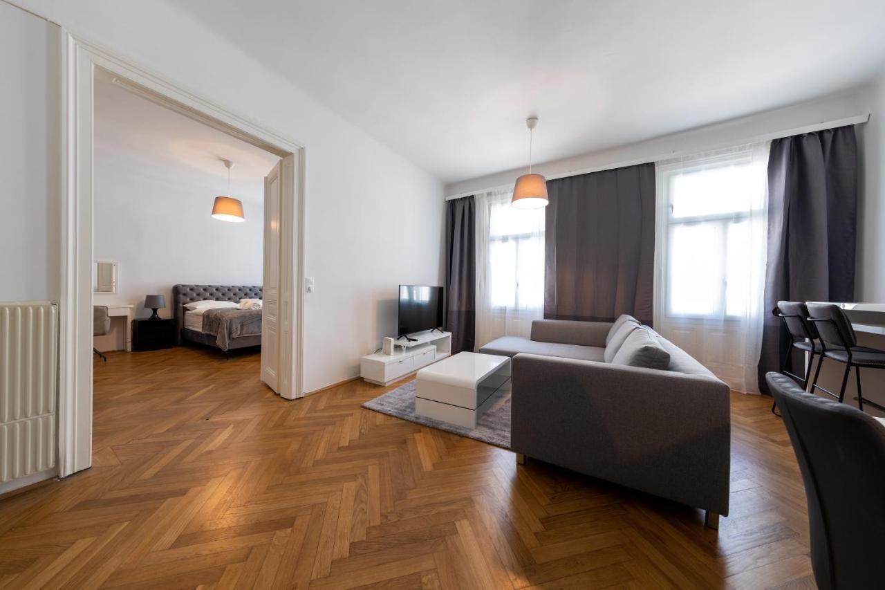 Vienna Dream Apartments City Center 外观 照片
