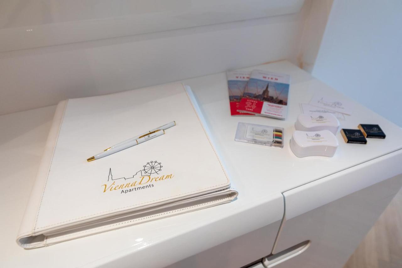 Vienna Dream Apartments City Center 外观 照片
