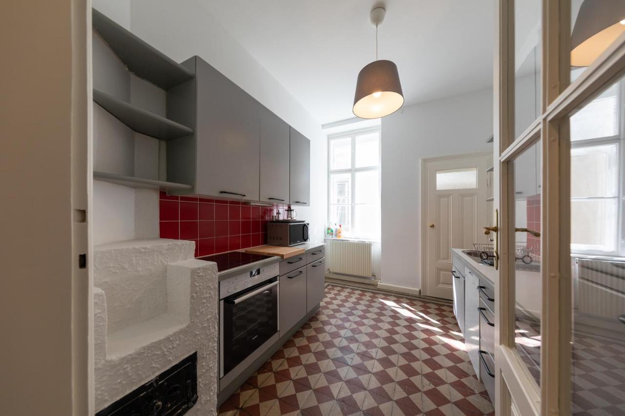 Vienna Dream Apartments City Center 外观 照片