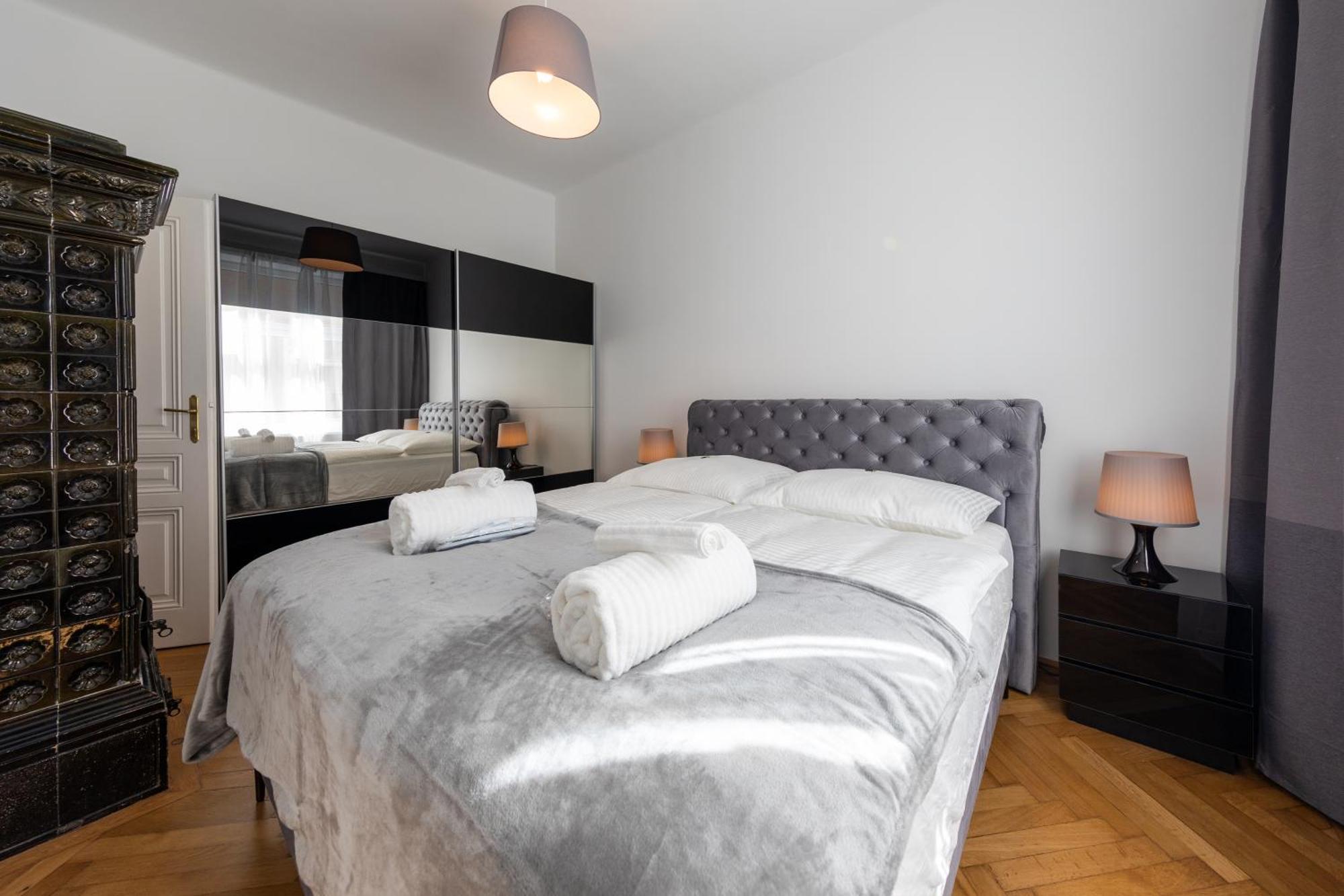 Vienna Dream Apartments City Center 外观 照片