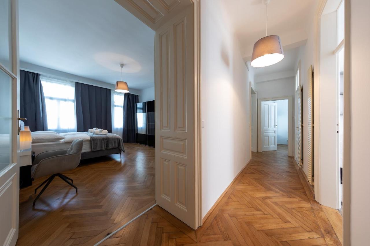Vienna Dream Apartments City Center 外观 照片