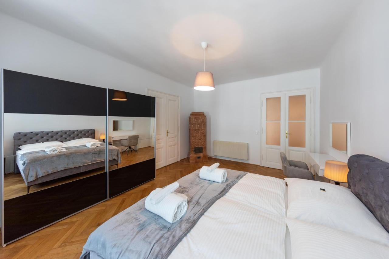 Vienna Dream Apartments City Center 外观 照片